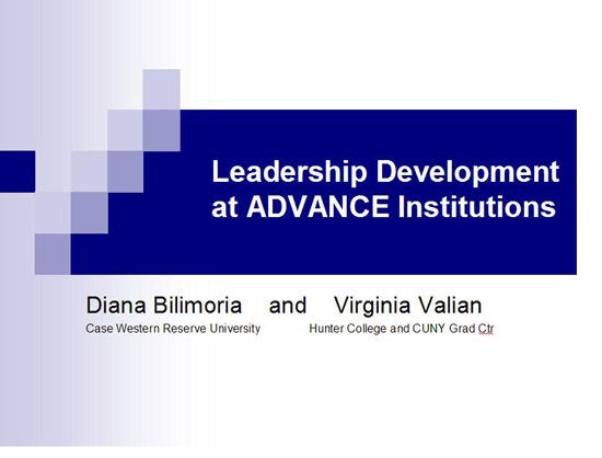 Leadership Development